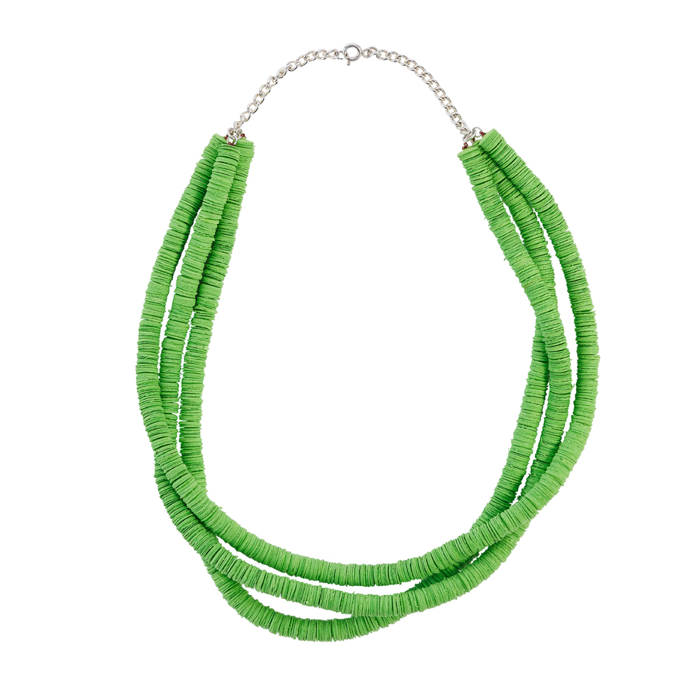 Green Lea necklace