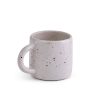 Stoneware Espresso Cup - White