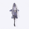 Cool Homeware Fish Clock Blue Video