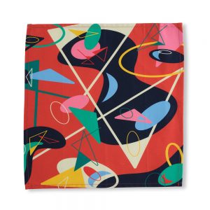 Napkins by Bhairavi Yogasivam