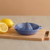 Blue Ceramic Juicer by Black Cat Pottery
