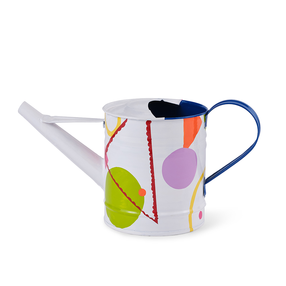 Memphis Watering Can 1 Litre White