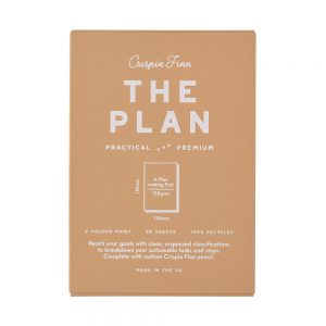 The Plan Desk Planner Pad