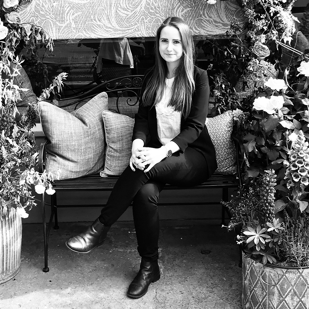 Photo of Natalia Howard from Divine and Handmade
