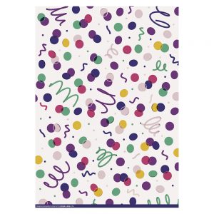 Duo Xu x not just a shop Wrapping Paper