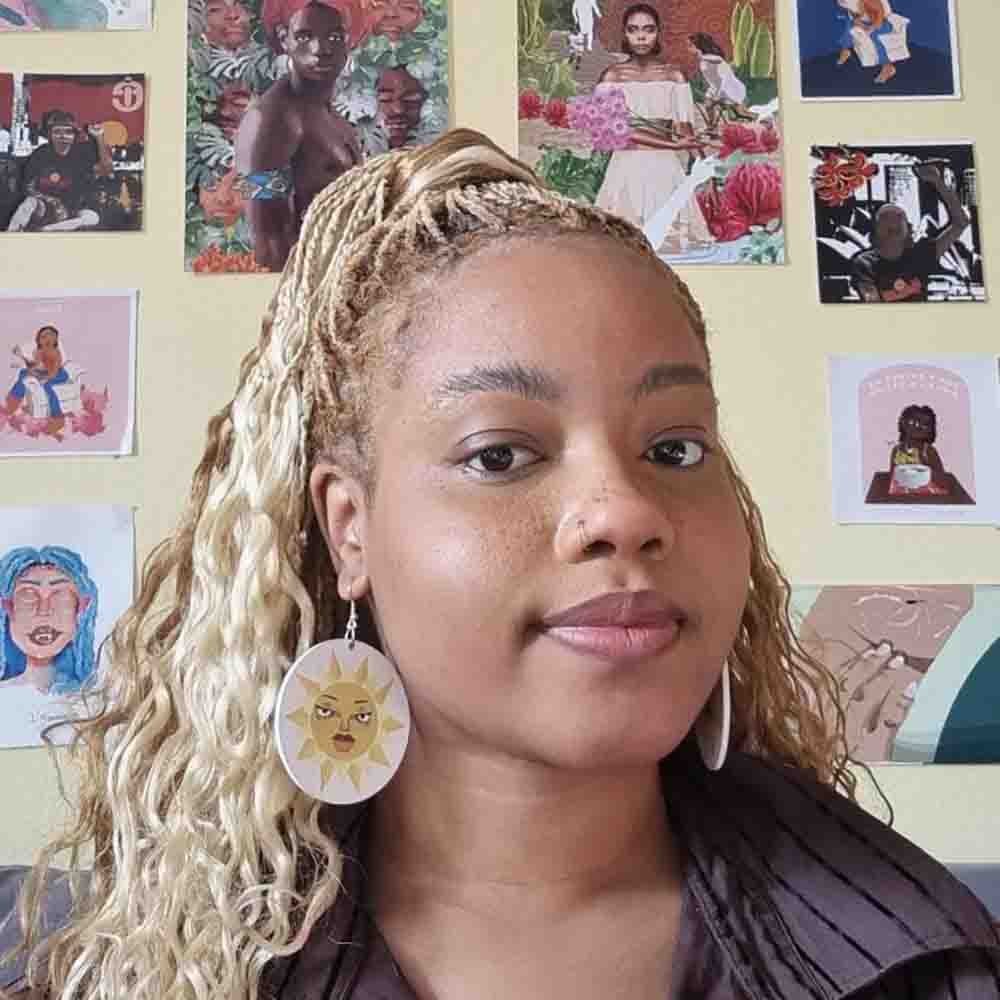 Emmanuelle Iroakazi Profile Picture