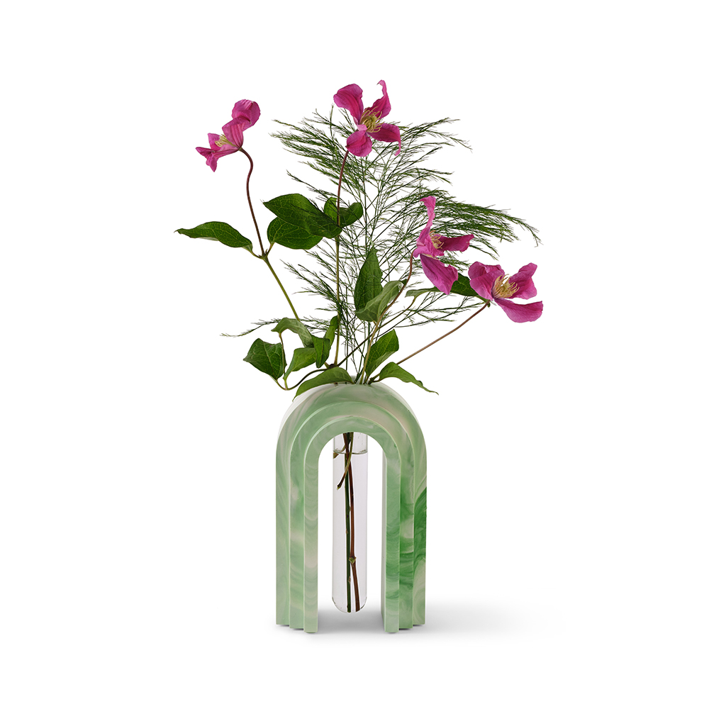 Scala Propagator Vase - Olive
