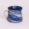 Flared Stoneware Mug