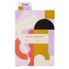 Flora Undated Daily Planner A5