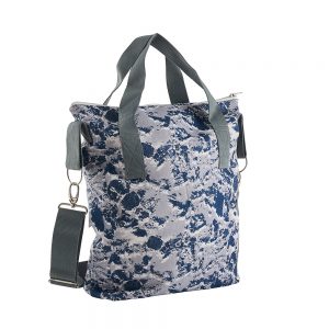 Handmade bags - large Marston tote with zip