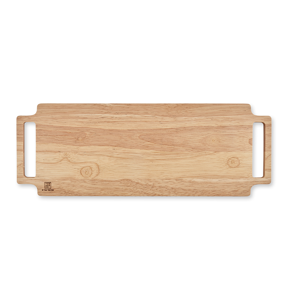Double handle board large good gifts