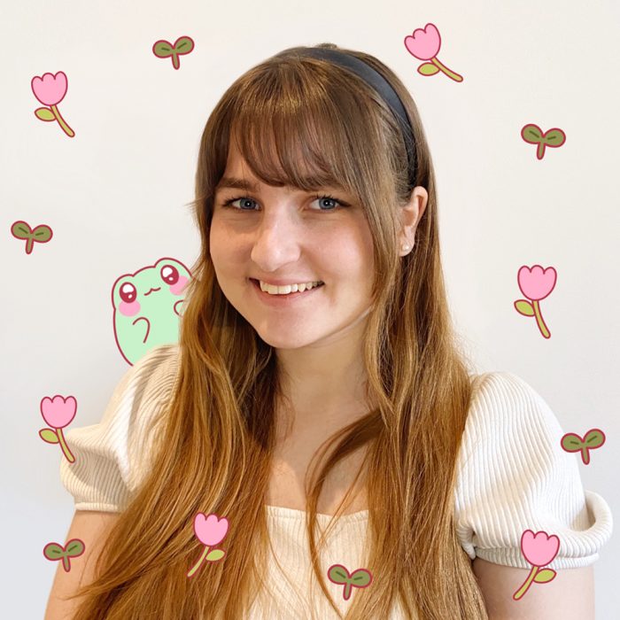 profile picture of Leire, founder of Chu Chu Illustrations