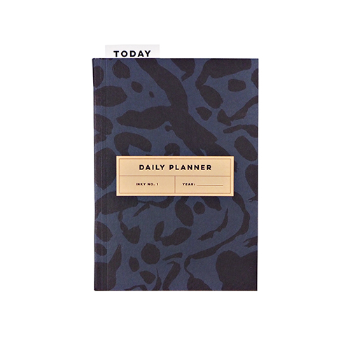 Luxury notebooks - inky no.1 planner