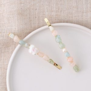 Adeline Hair Clips by JILI SCENE