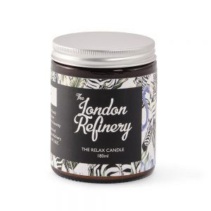 Relax Soy Wax Candle