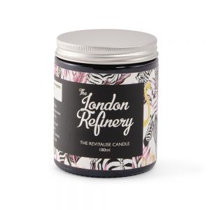 Revitalise Soy Wax Candle