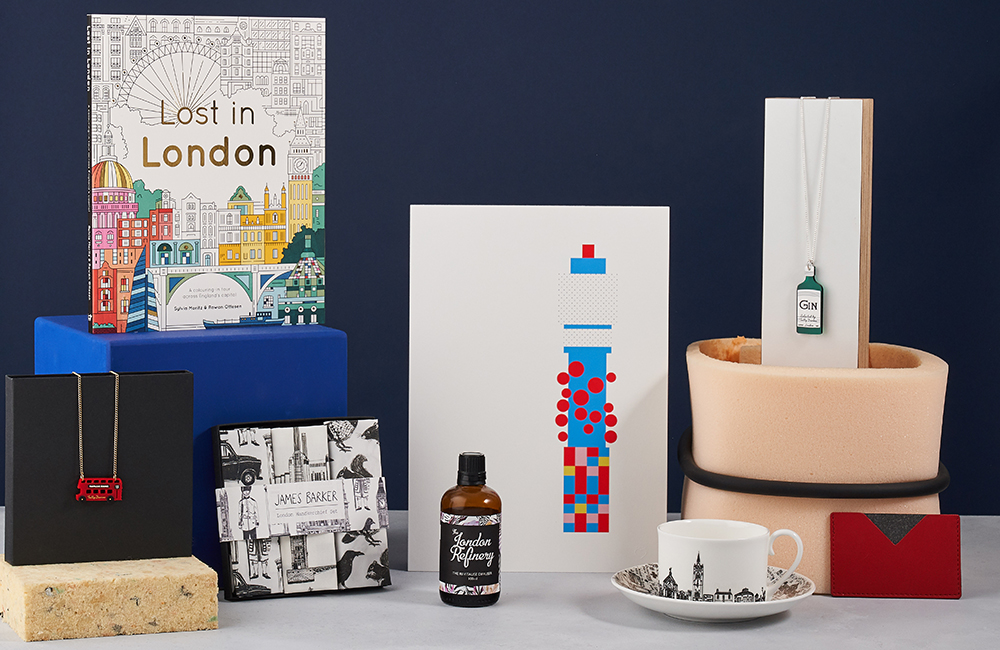 London gifts