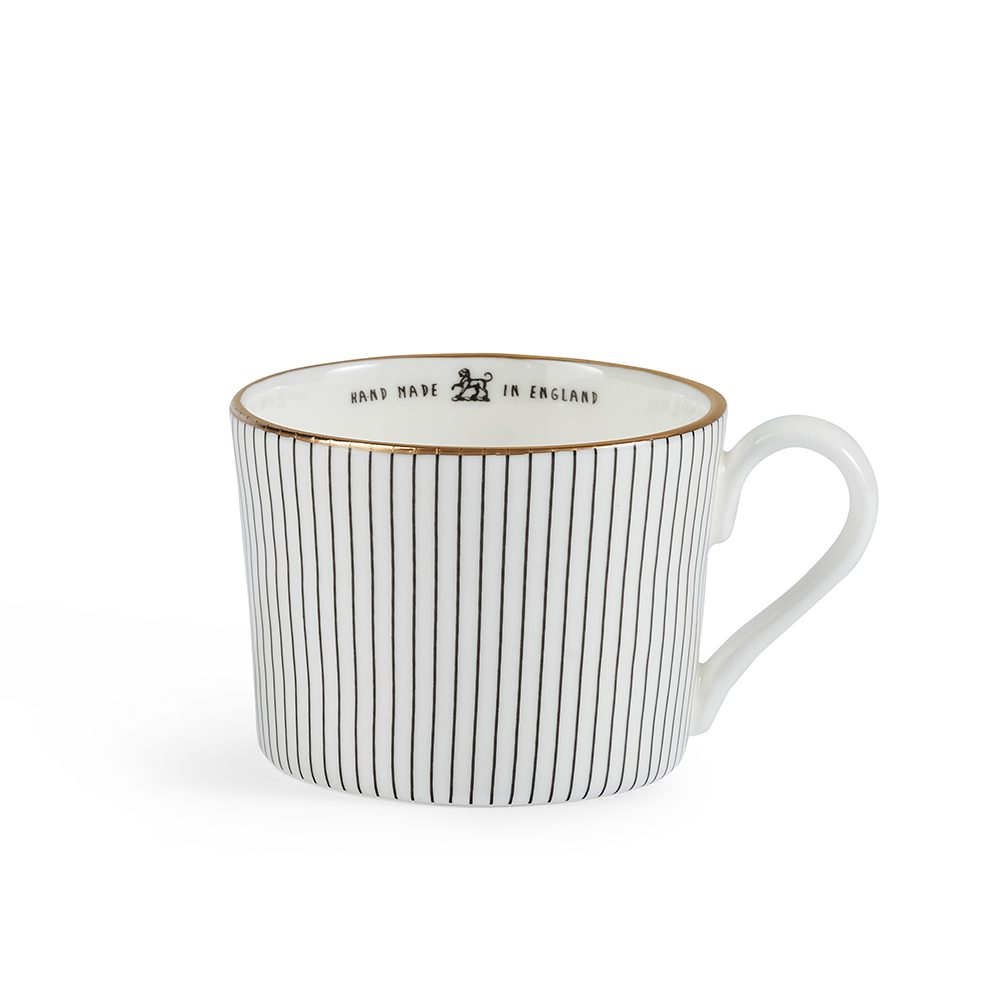 Modern tableware striped espresso cup good gifts