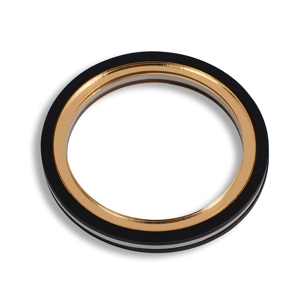 Form 078 Bracelet - Gold and Black