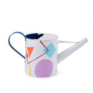 Memphis Watering Can 1 Litre White