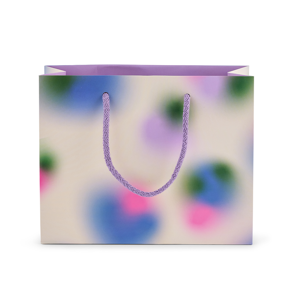 Gradient Small Gift Bag