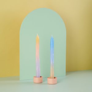 Set of 2 Mixed Candles