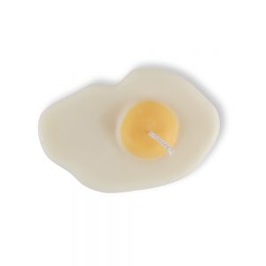 Scented Fried Egg Candle
