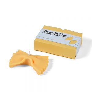 Scented Pasta Bow Candle