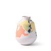 Porcelain Vase - Blue