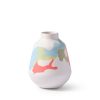 Porcelain Vase - Blue