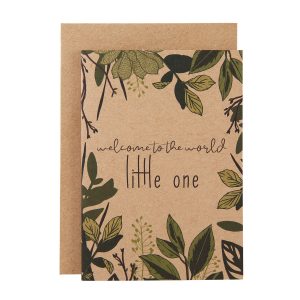 little one card