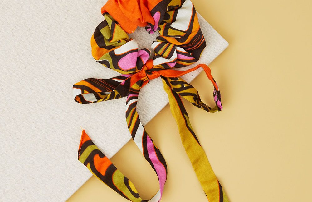 Scrunchies and Hair Accessories