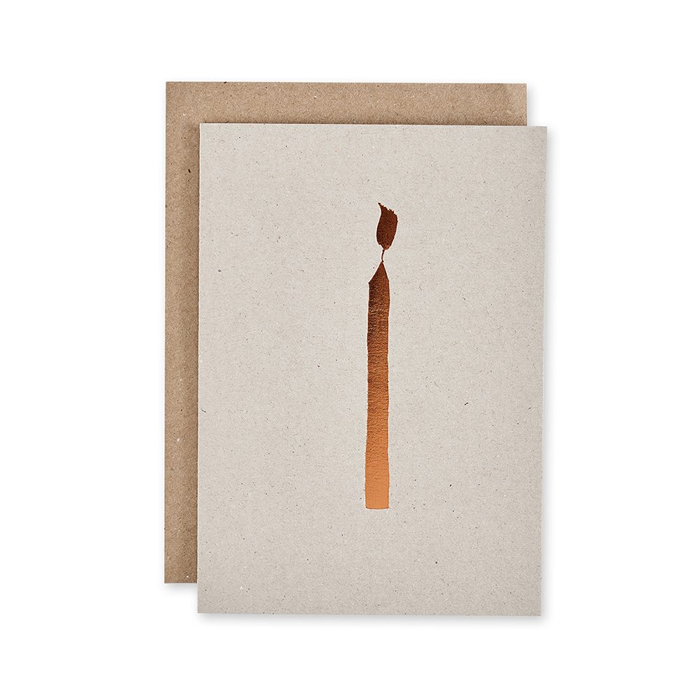 Quality greetings cards - who's counting design