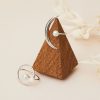 Moonlight Sparkle Silver Ring