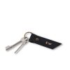 Personalised Leather Key Ring