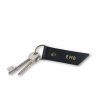Personalised Leather Key Ring