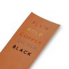 Personalised Leather Passport Holder and Personalised Leather Glasses Case