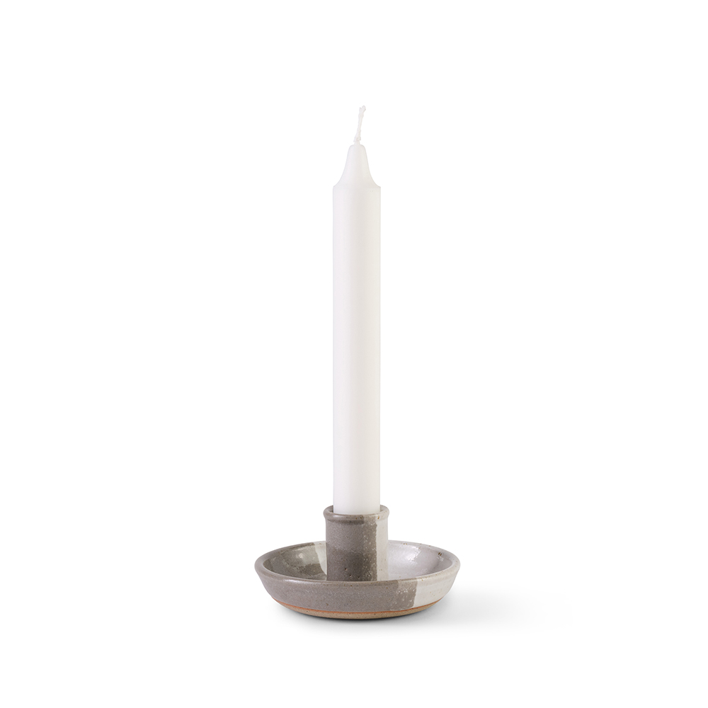 Ceramic Candlestick Holder - not just a shop