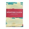 'Swimmers' Furoshiki Reusable Gift Wrap by Seda Kalkici