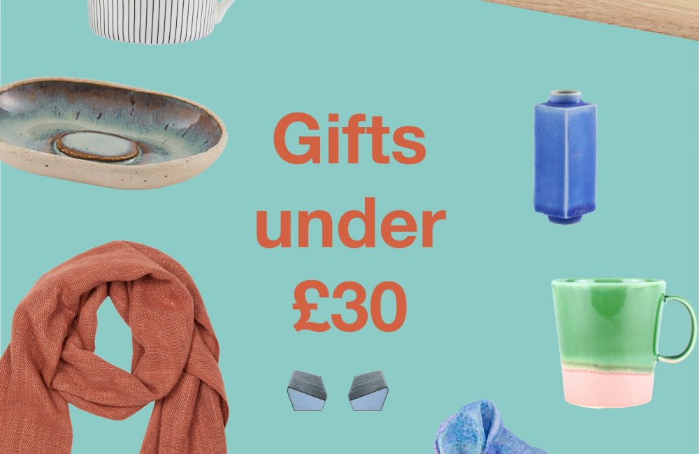 Gifts under £30 thirty pounds