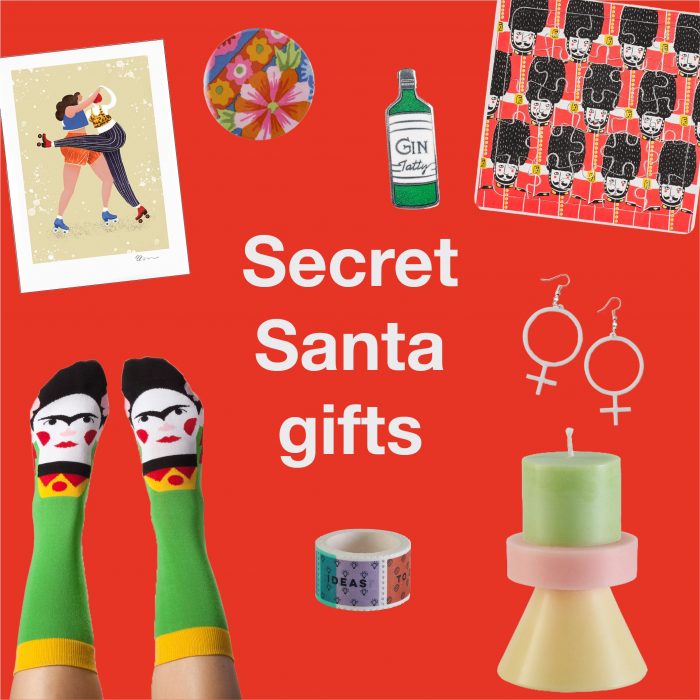 Secret Santa gift ideas