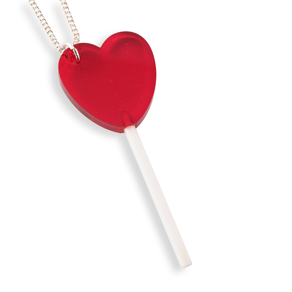 Lolly Necklace by Tatty Devine