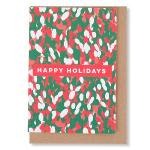 Christmas Confetti Card