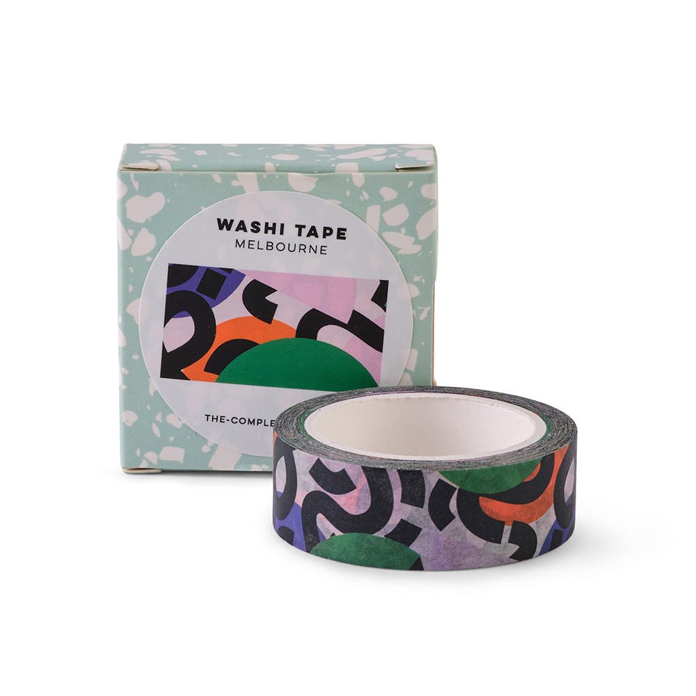 Melbourne Washi Tape by The Completist