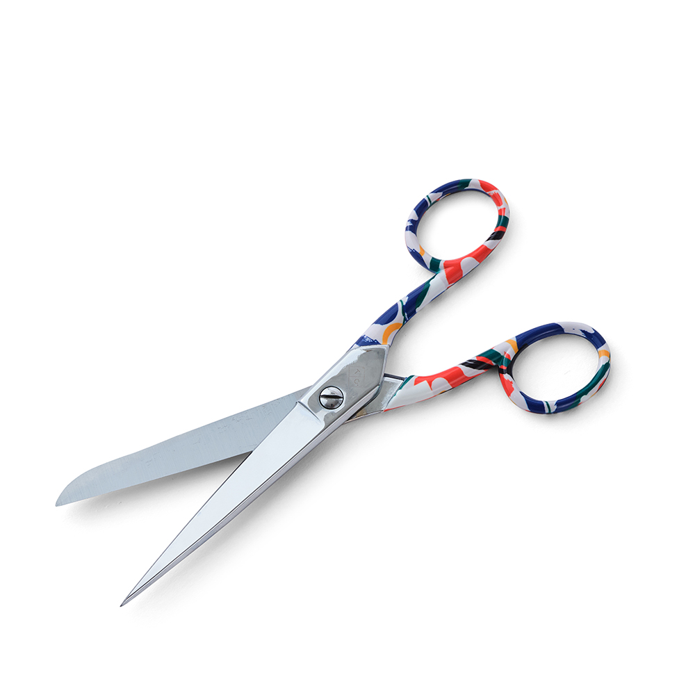 Orchard Printed Embroidery Scissors