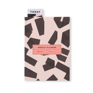 Origami Weekly Pocket Planner A6
