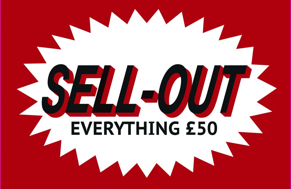 SELL-OUT