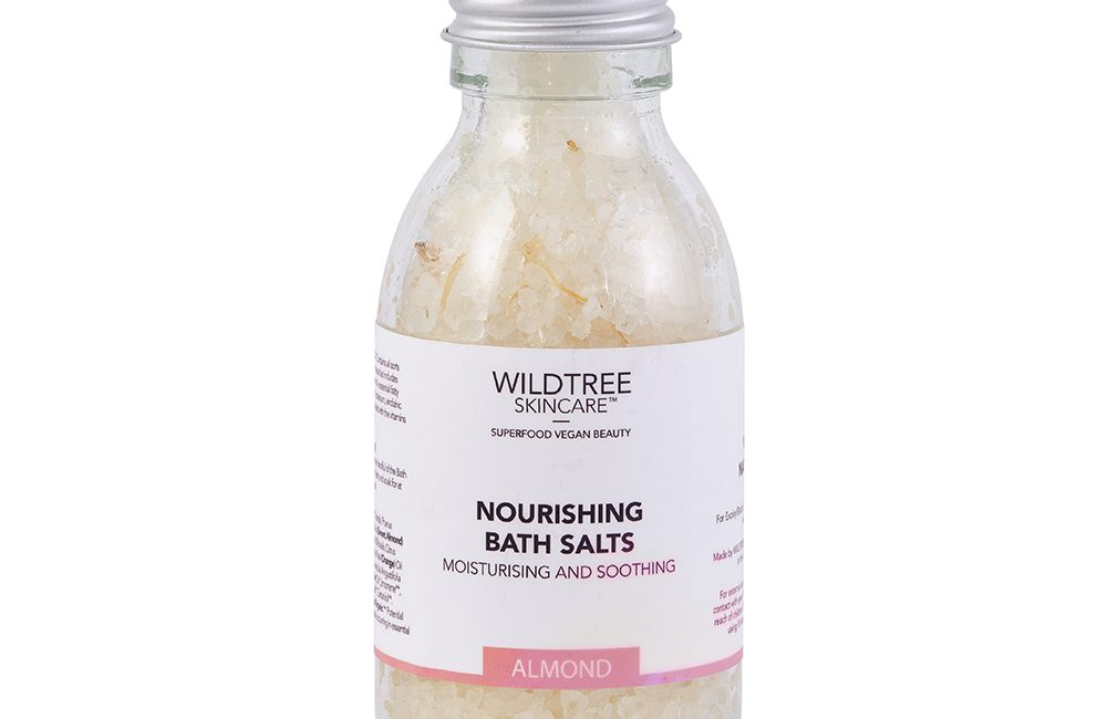 Nourishing Mini Bath Salts