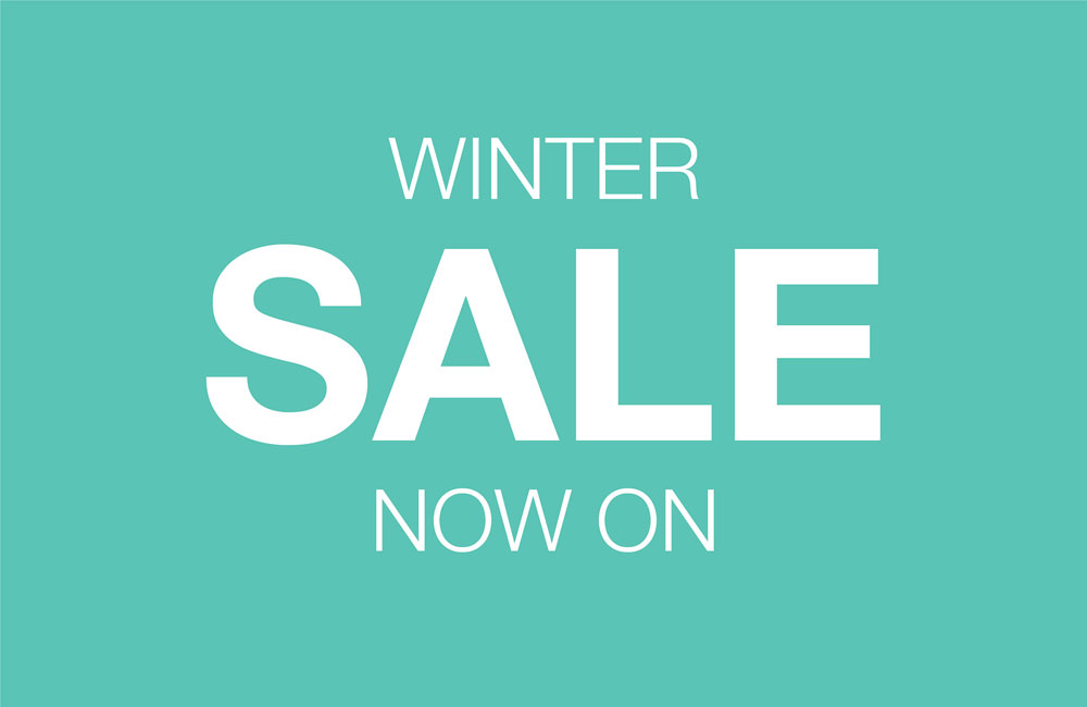 Winter Sale