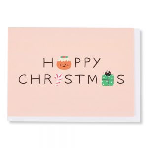 Happy Christmas Card